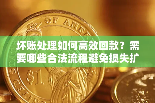 武汉坏账处理如何高效回款？需要哪些合法流程避免损失扩大？