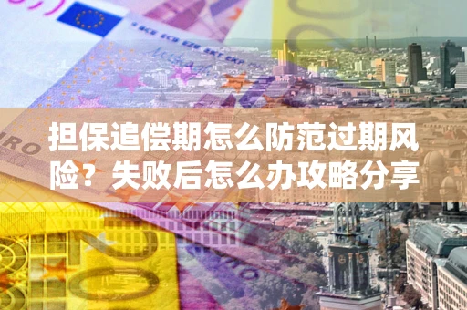 武汉担保追偿期怎么防范过期风险？失败后怎么办攻略分享