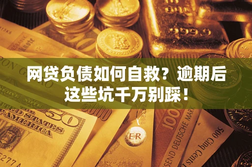 武汉网贷负债如何自救？逾期后这些坑千万别踩！