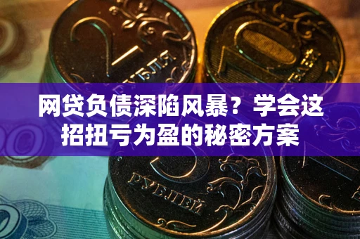 武汉网贷负债深陷风暴？学会这招扭亏为盈的秘密方案